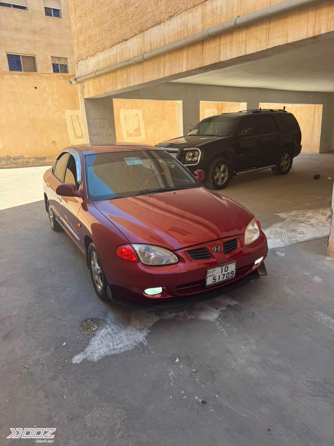 Hyundai Avante 1999 for sale in Amman