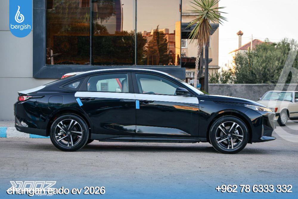 Changan Eado Plus 2026 for sale in Irbid
