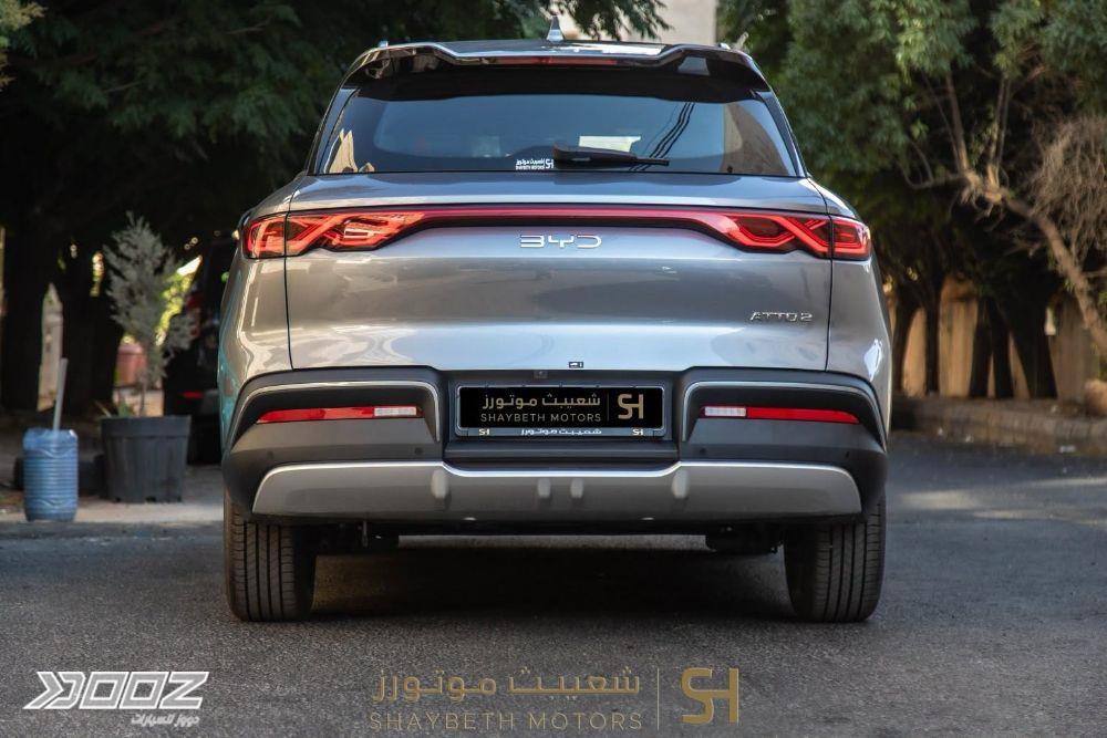 بي واي دي اتو 2 2027 للبيع في عمان