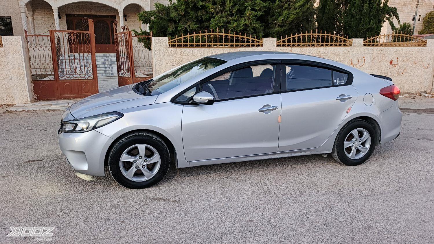 كيا Cerato 2017 للبيع في الكرك