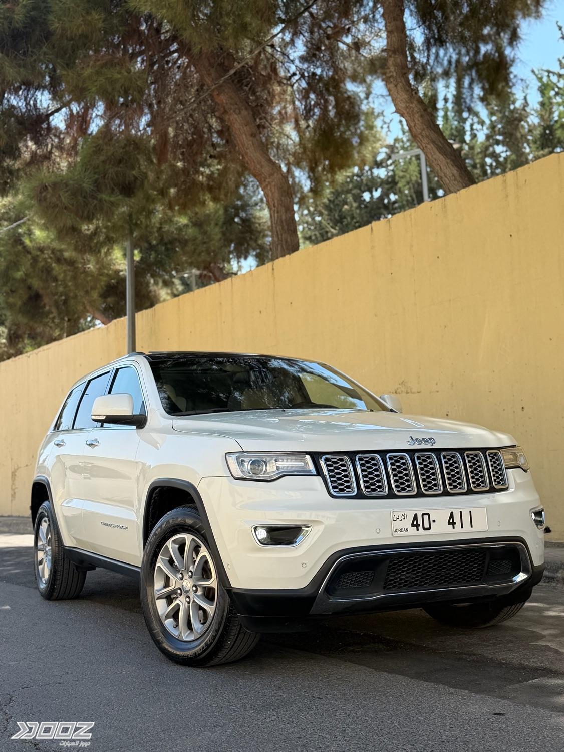 Jeep Grand Cherokee 2014 for sale in Amman
