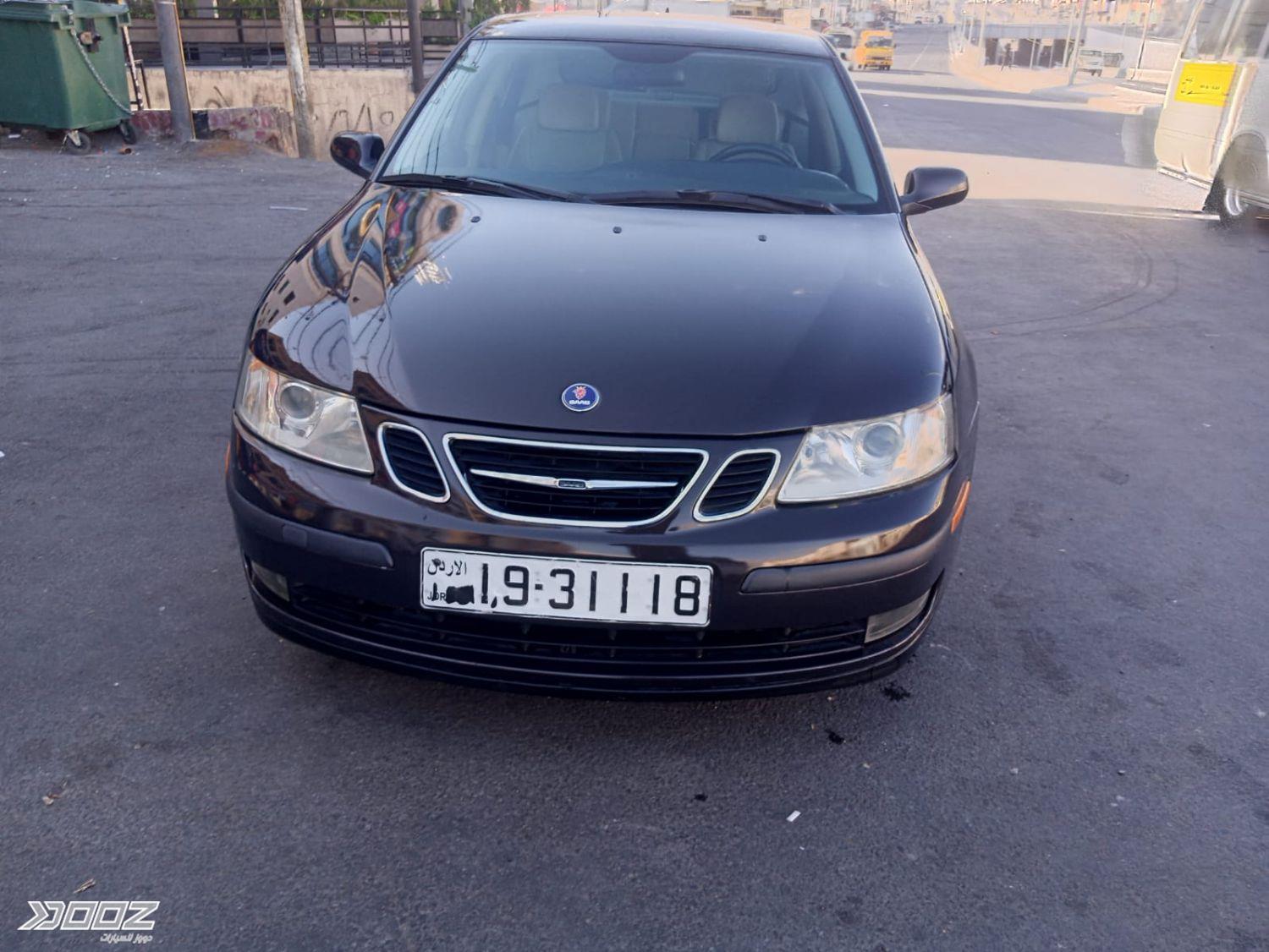 Saab 9-3 2004 for sale in Zarqa