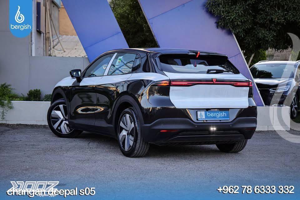 شانجان ديبال اس 05 2027 للبيع في إربد