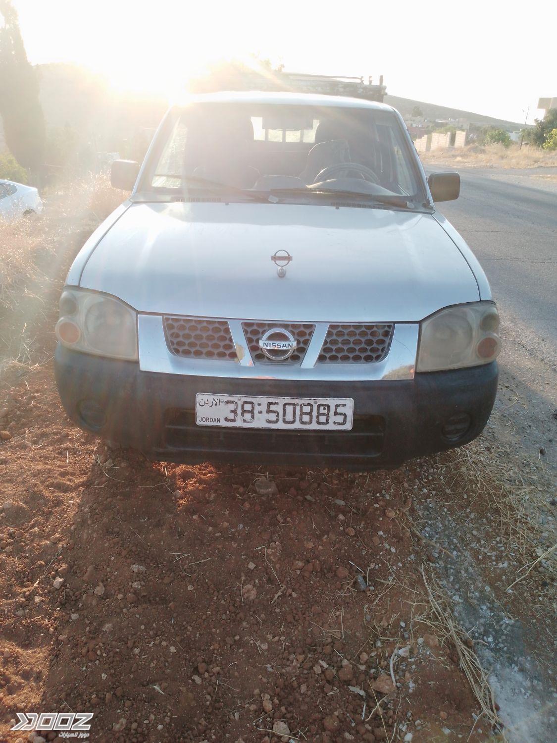 Nissan Qashqai 2007 for sale in Madaba