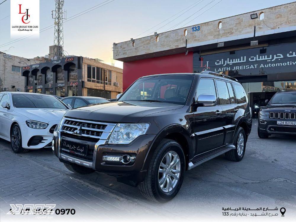 Mitsubishi Pajero 2022 for sale in Amman