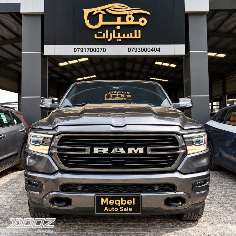 Dodge Ram1500 2023 for sale in Zarqa-freezone