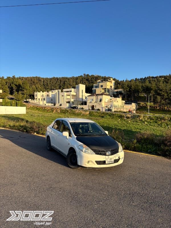 Nissan Tiida 2008 for sale in Amman