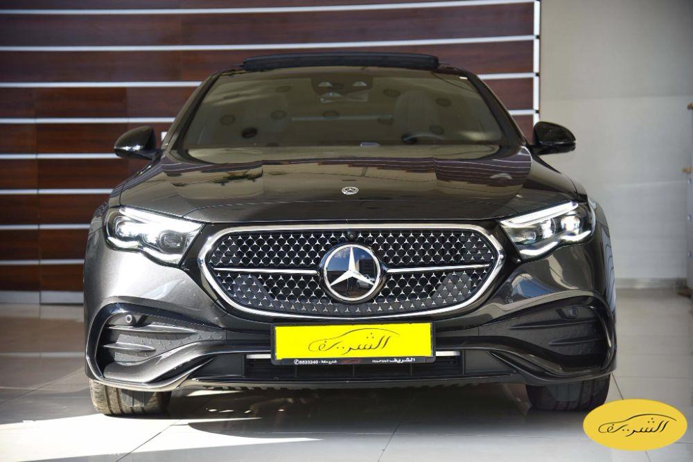 مرسيدس اي 200 اي كيو 2025 للبيع في عمان