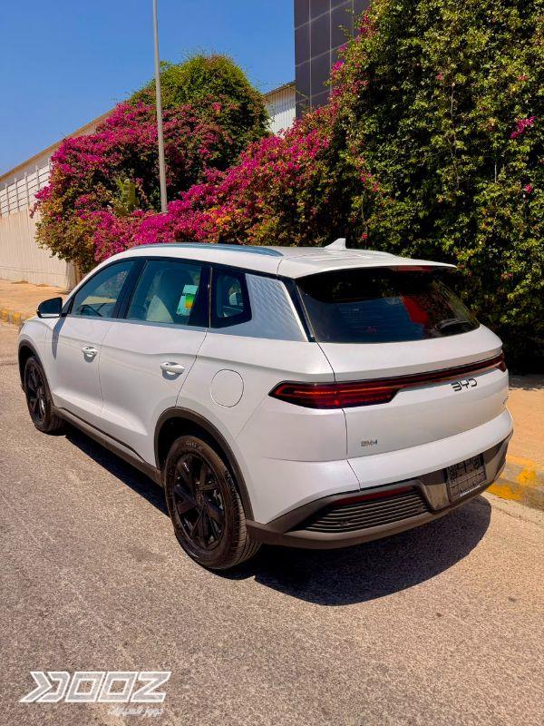 BYD Sea Lion 05 DM-I 2026 for sale in Amman