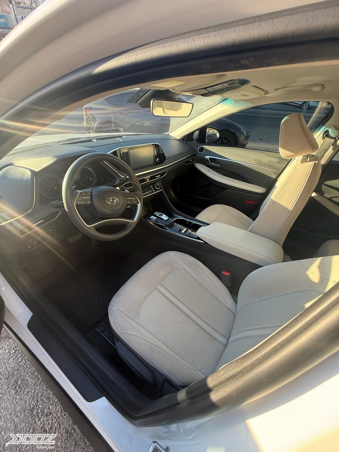 هيونداي Sonata 2021 للبيع في الزرقاء