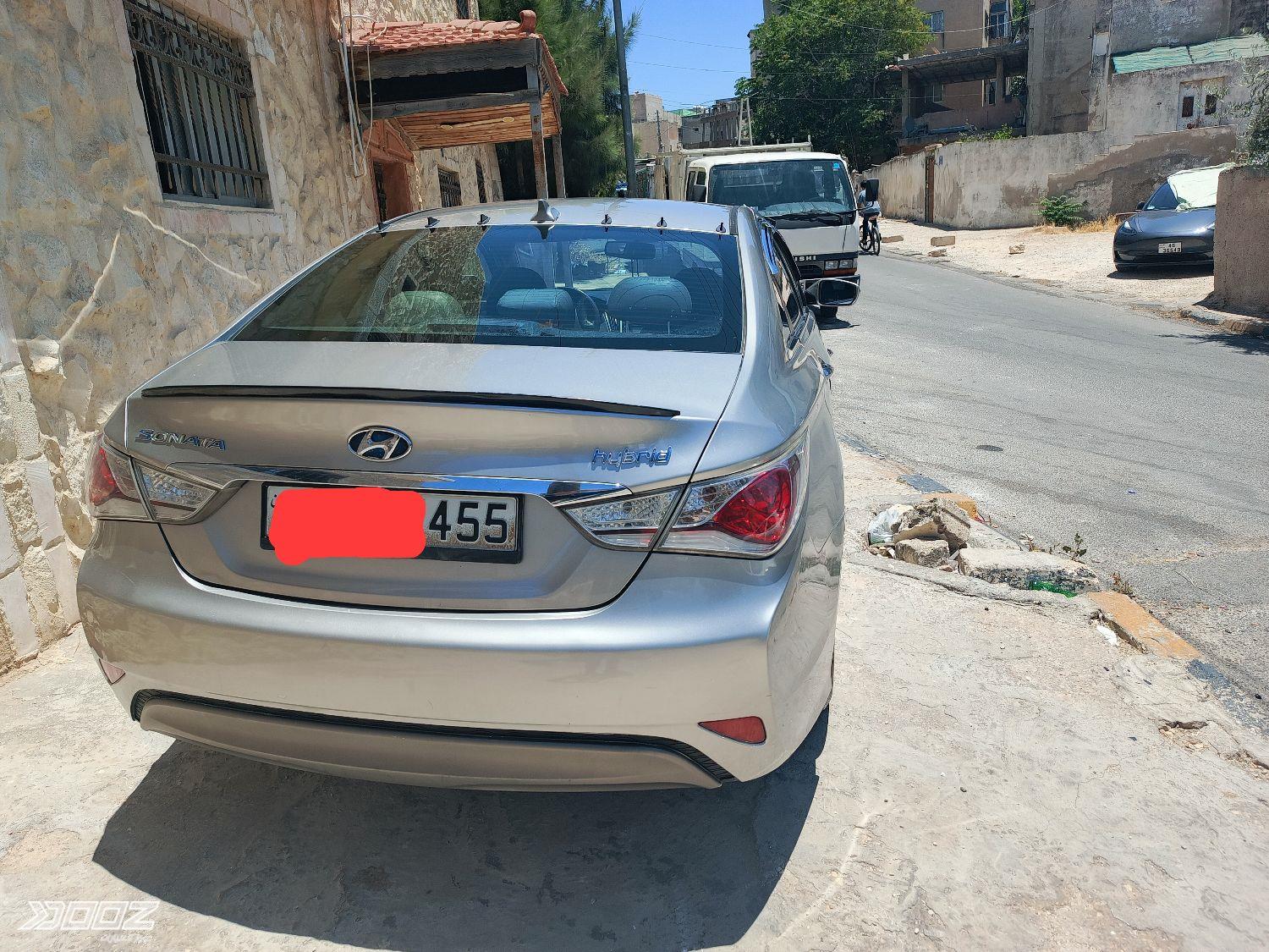 Hyundai Sonata 2012 for sale in Amman