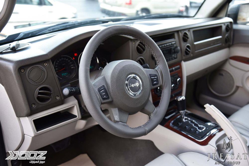 Jeep Commander 2007 للبيع في عمان