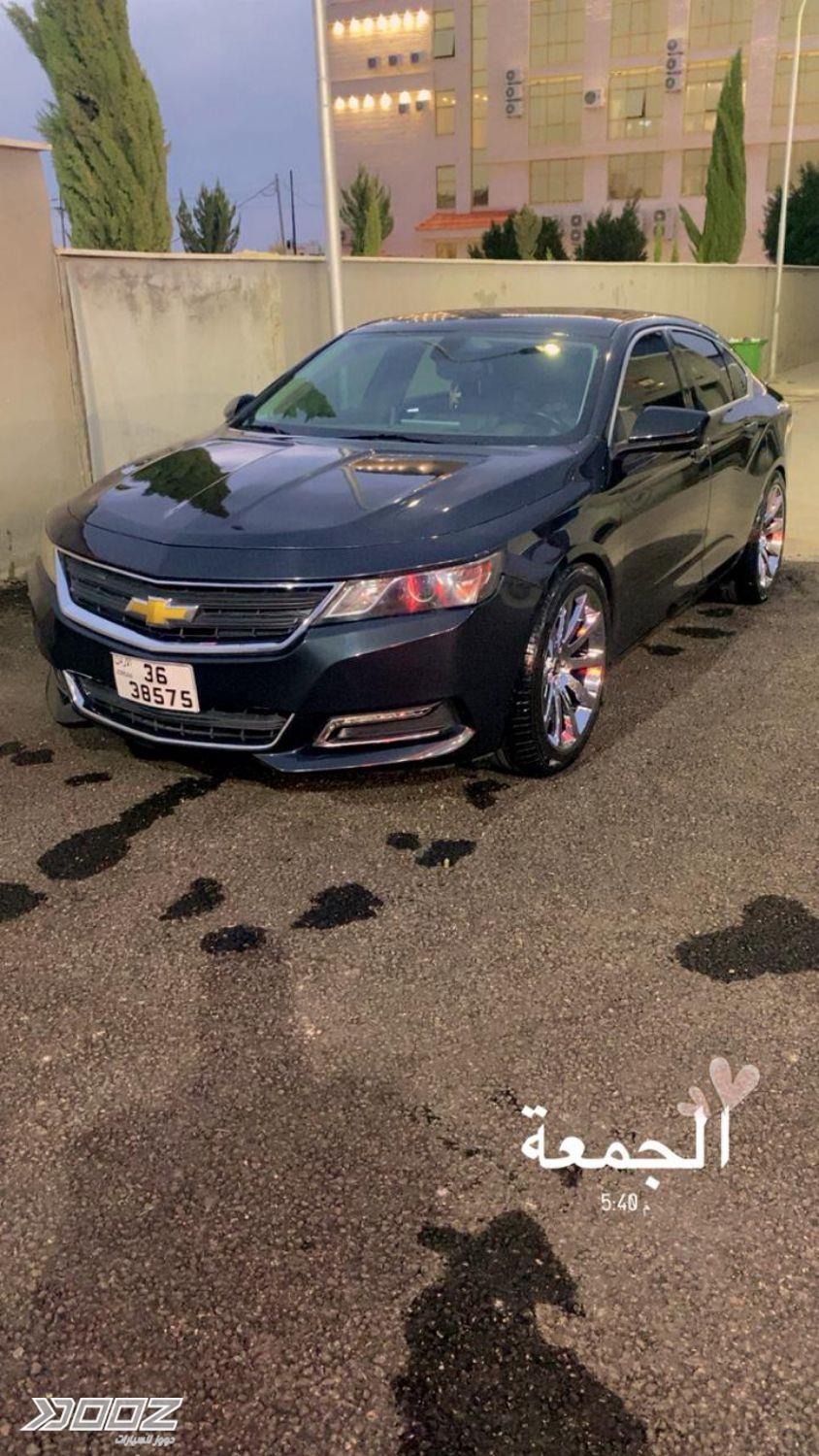 Chevrolet Impala 2014 for sale in Irbid