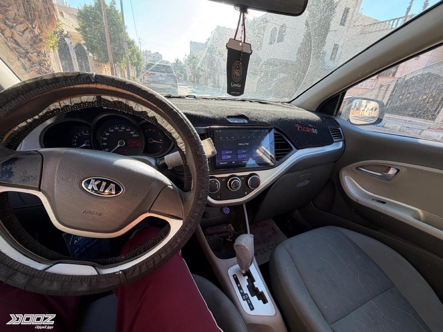 Kia Picanto 2015 for sale in Zarqa
