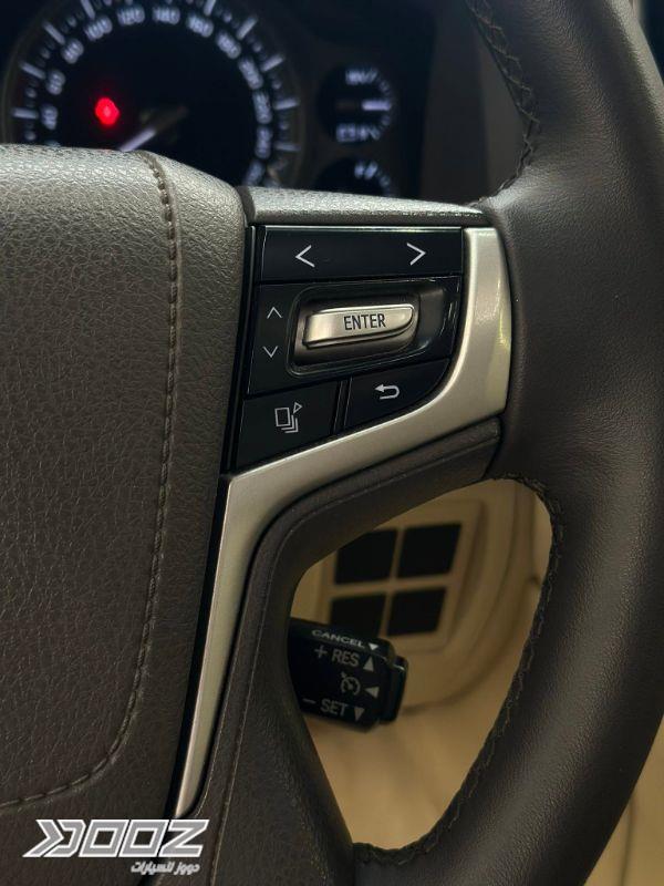 Toyota Land Cruiser 2016 for sale in Zarqa-freezone