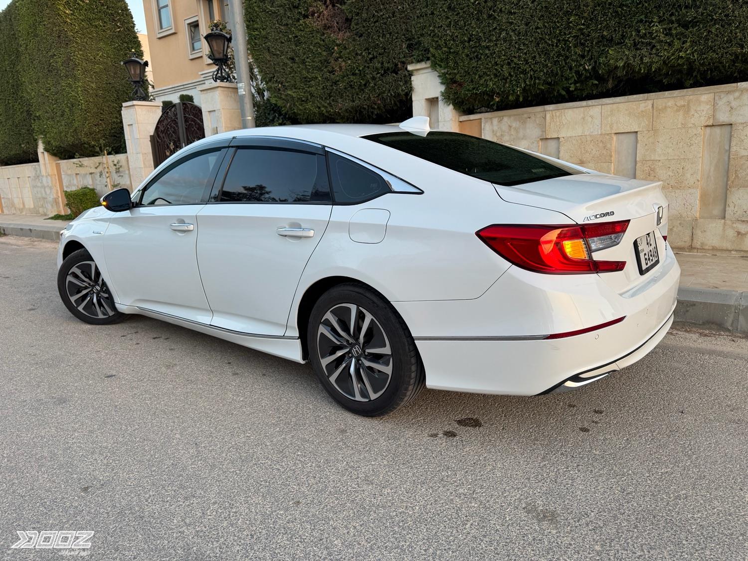 Honda Accord 2018 for sale in Amman
