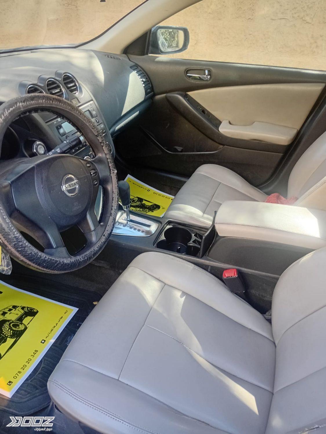 Nissan Altima 2011 for sale in Irbid