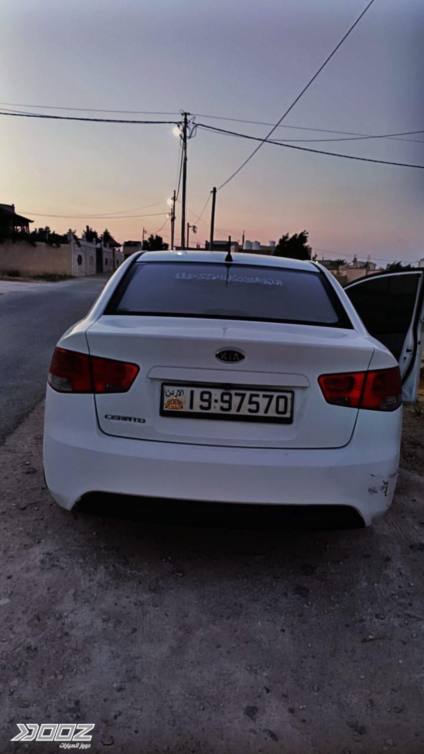 Kia Cerato 2012 for sale in Zarqa