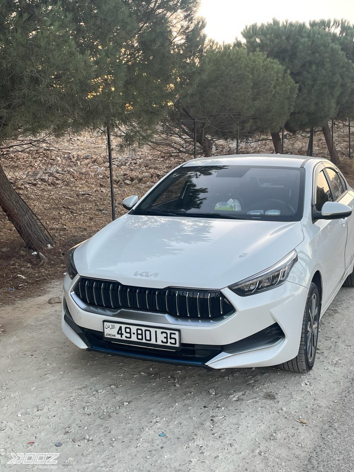 Kia K3 2022 for sale in Amman