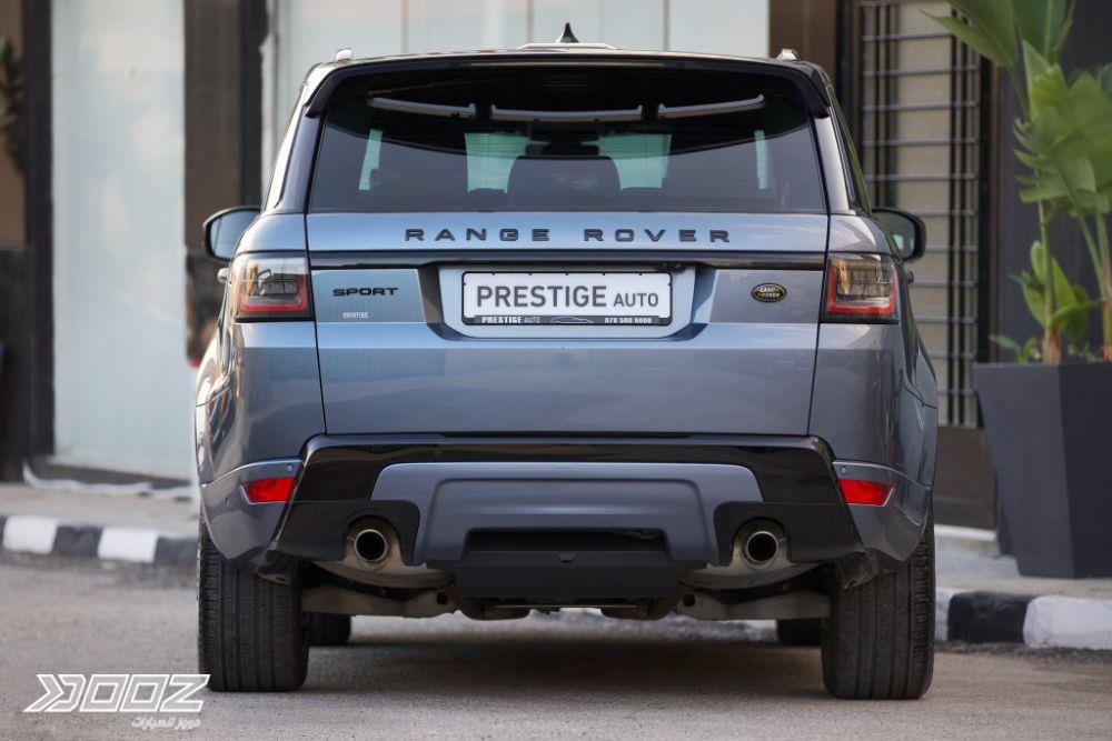 Land Rover Range Rover Sport 2018 for sale in Amman