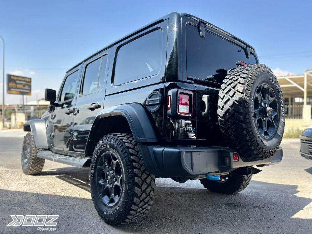 Jeep Wrangler 2023 for sale in Amman