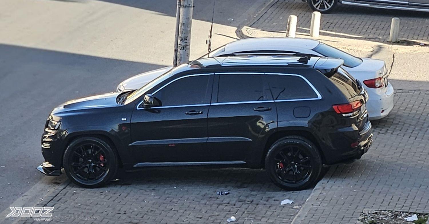 Jeep Grand Cherokee 2012 for sale in Amman