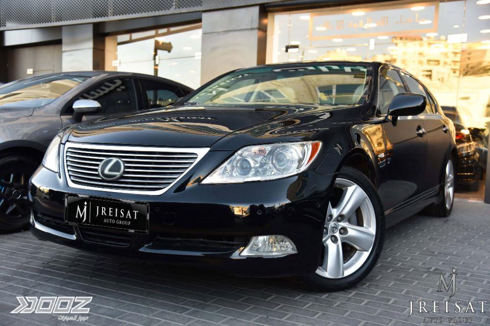 Lexus LS460 2008 for sale in Amman