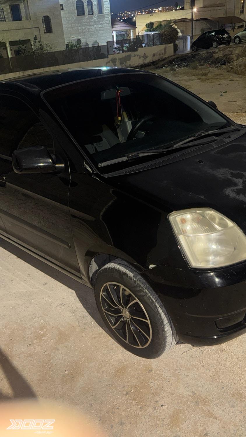 Kia Picanto 2007 for sale in Zarqa
