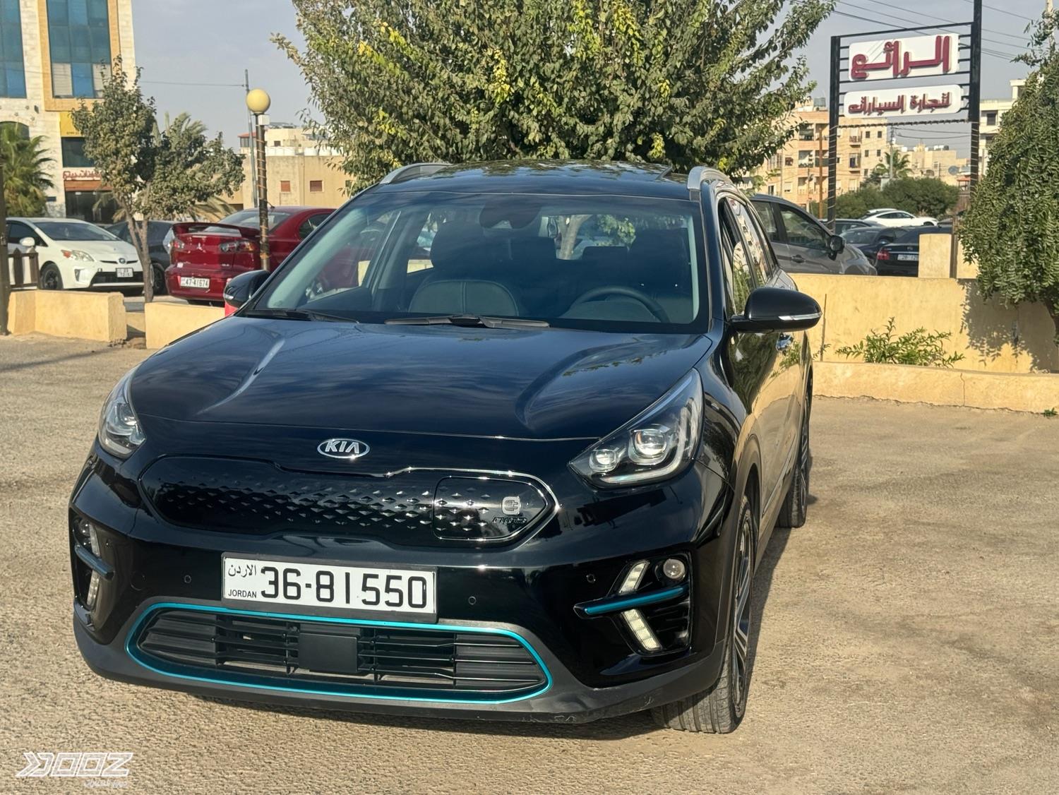 Kia Niro 2019 for sale in Amman