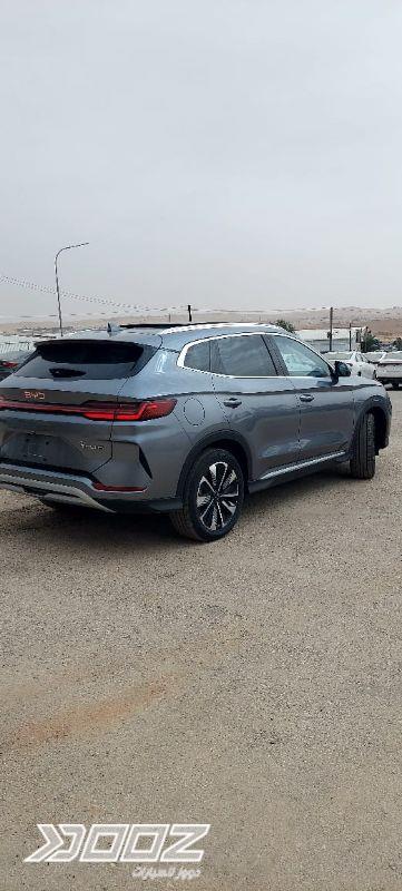 BYD Song Plus 2024 for sale in Amman