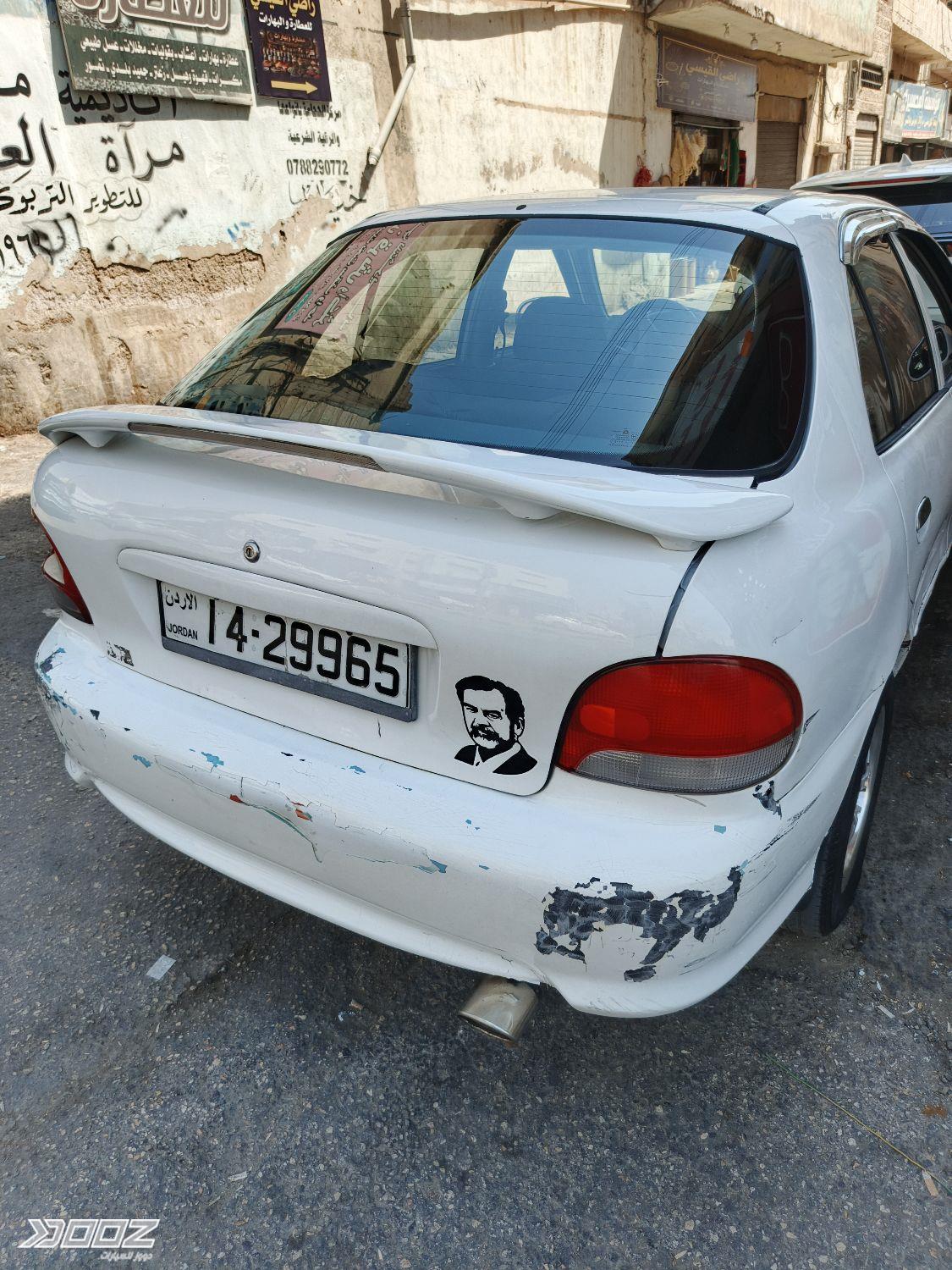 Hyundai Accent 1997 for sale in Sahab