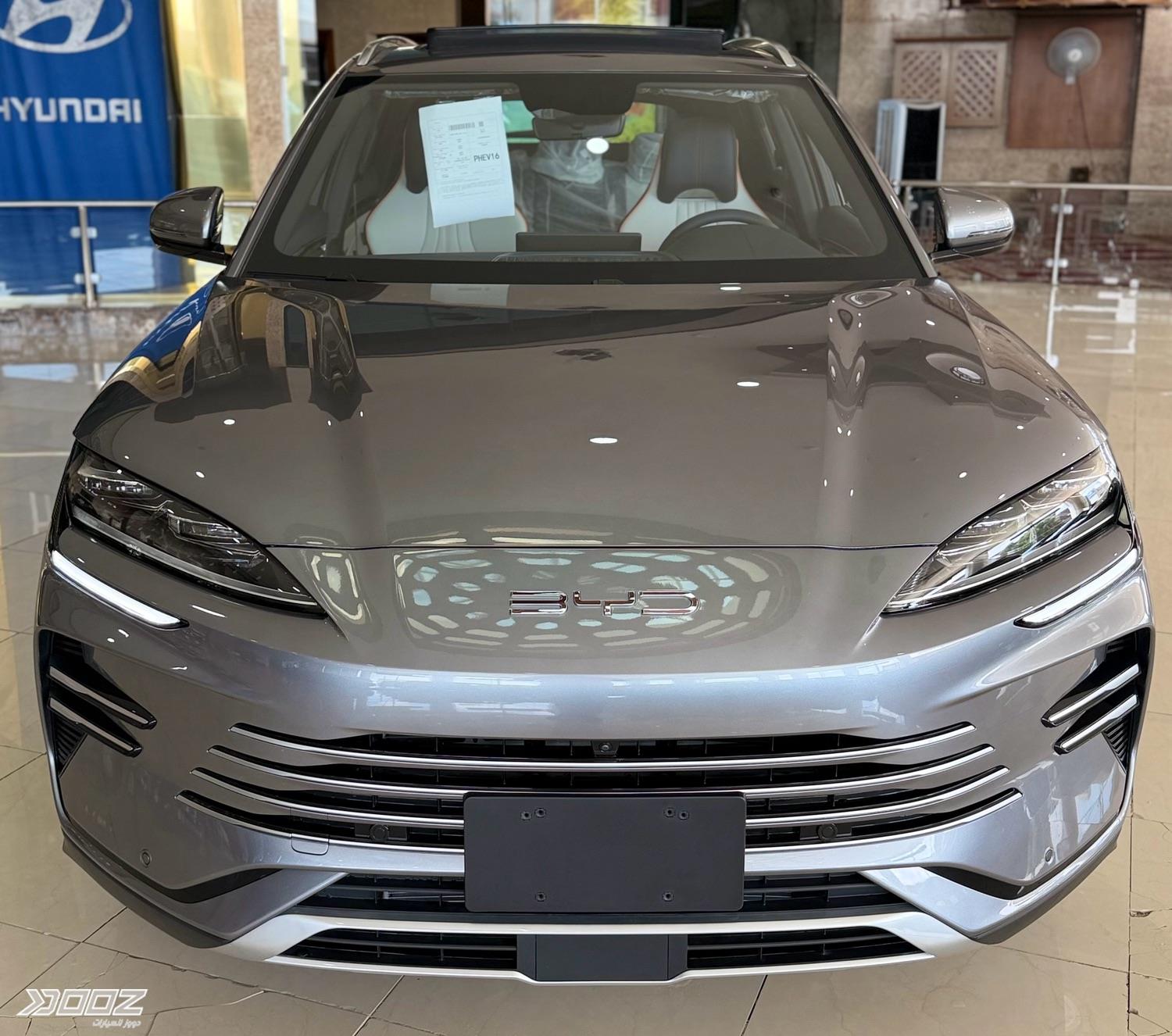 BYD Song Plus DM-I 2027 for sale in Zarqa-freezone