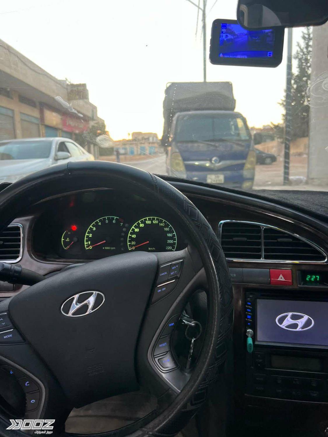 Hyundai Avante 2002 for sale in Madaba