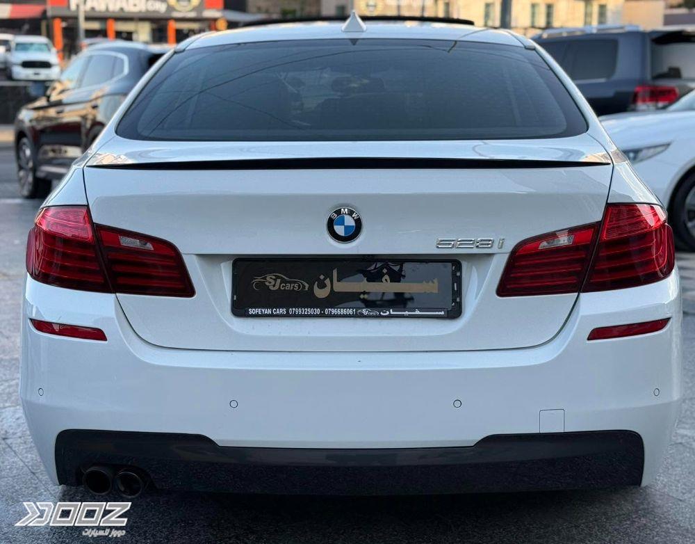بي إم دبليو 528I 2016 للبيع في عمان