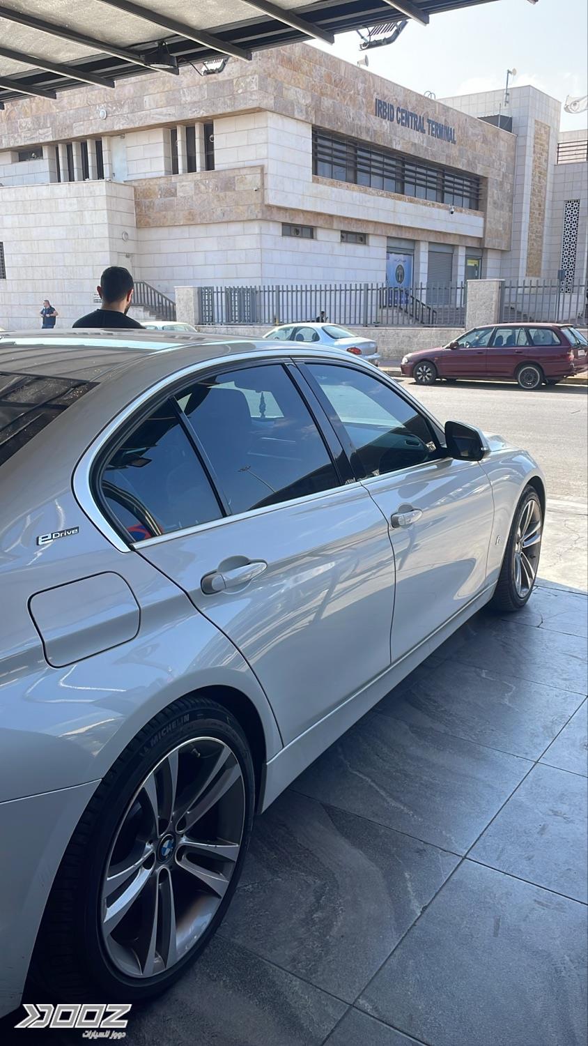 بي إم دبليو ActiveHybrid 3 2018 للبيع في إربد