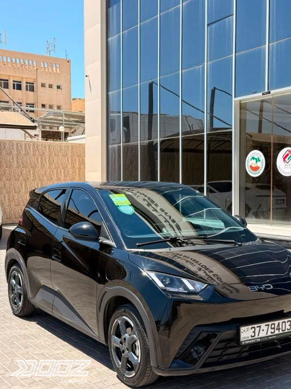 BYD Seagull 2023 for sale in Zarqa-freezone