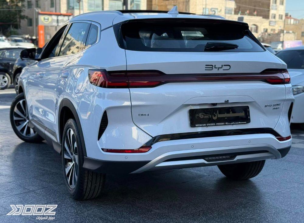 BYD Song Plus DM-I 2026 for sale in Amman