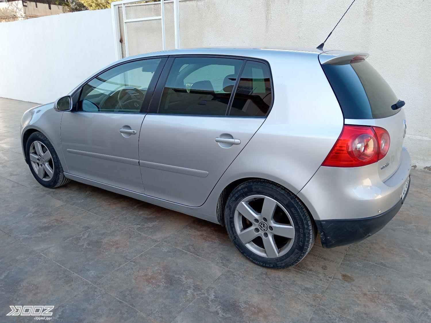 VW Golf 2009 for sale in Zarqa