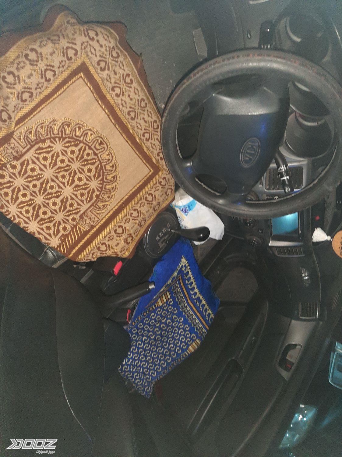 Kia Lotze 2009 for sale in Amman