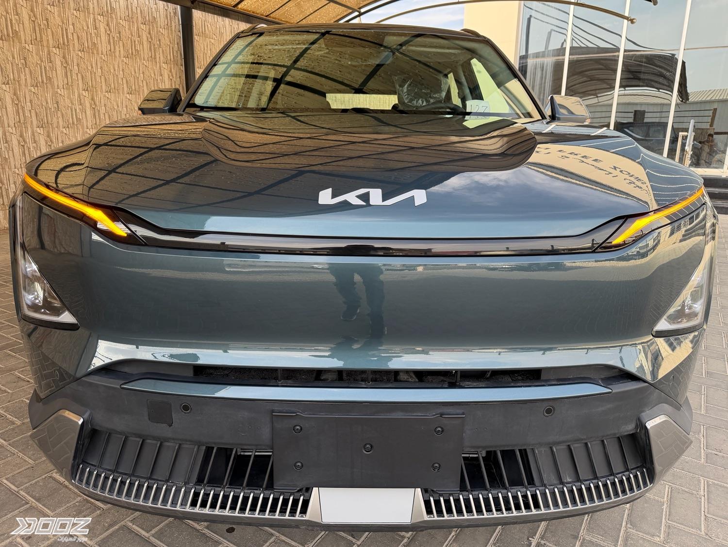 Kia EV 5 2025 for sale in Zarqa-freezone