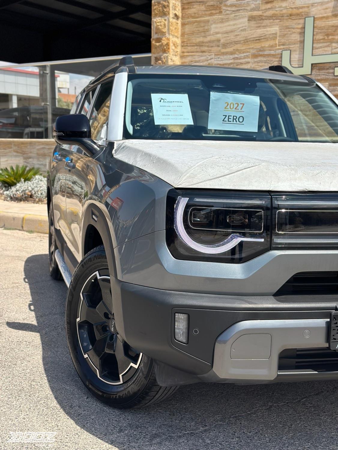 BAIC BJ30 2027 for sale in Zarqa-freezone