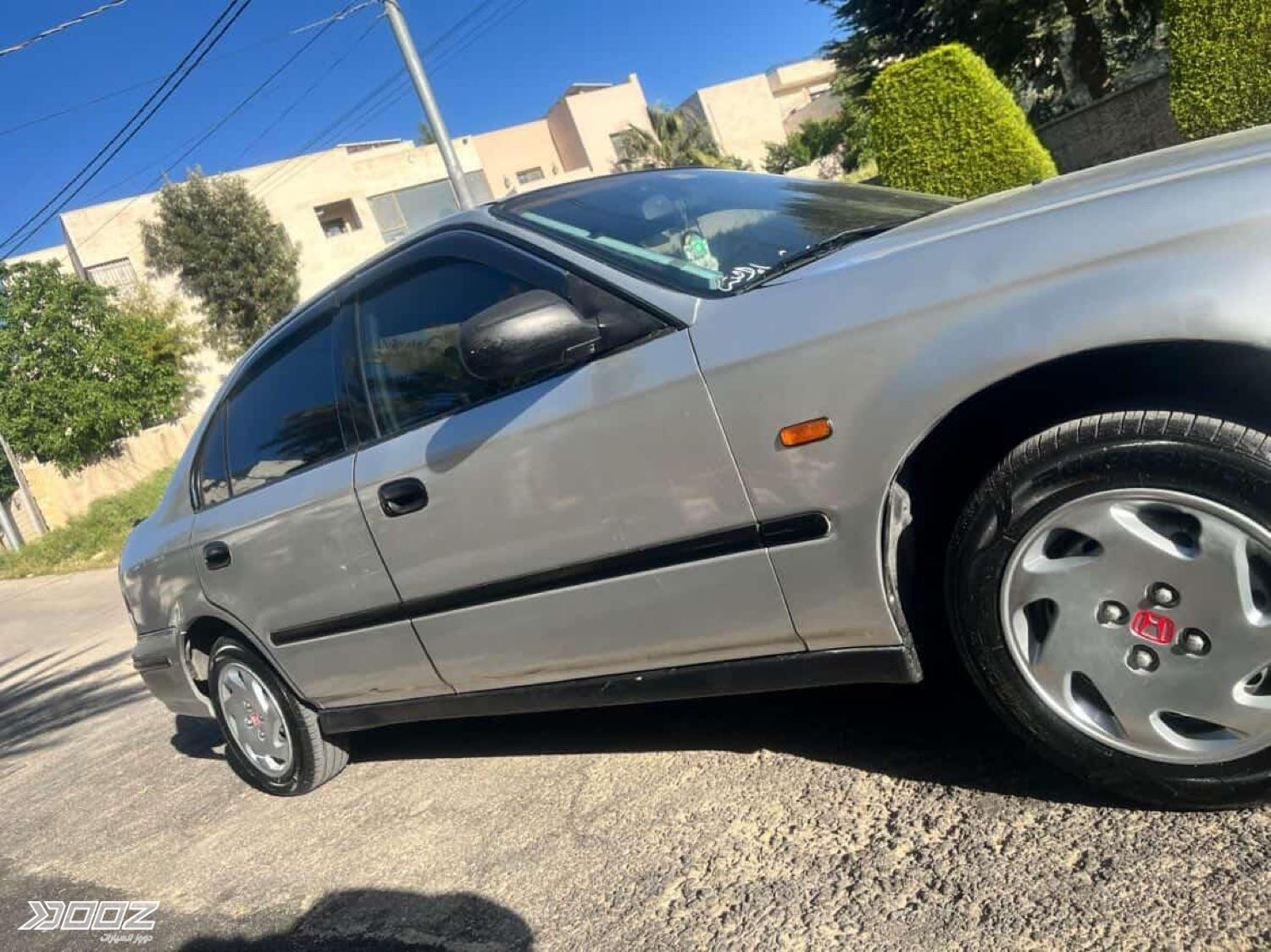 Honda Civic 1998 for sale in Amman