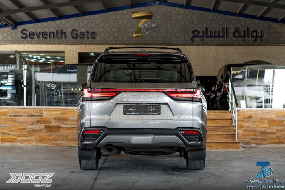 لكزس ال اكس 600 2023 للبيع في عمان