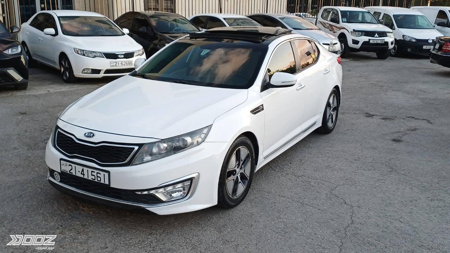 كيا Optima/K5 2012 للبيع في عمان