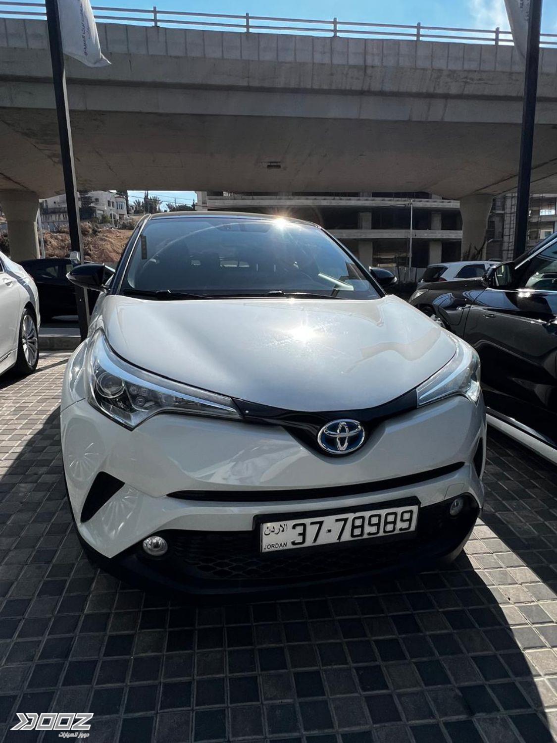 Toyota C-HR 2019 for sale in Amman