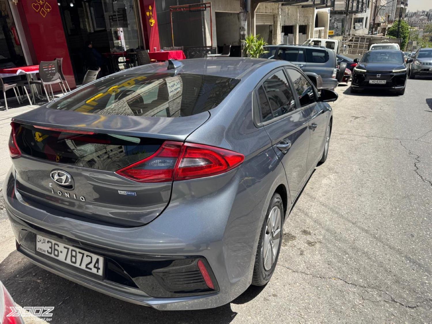 هيونداي Ioniq 2019 للبيع في عمان
