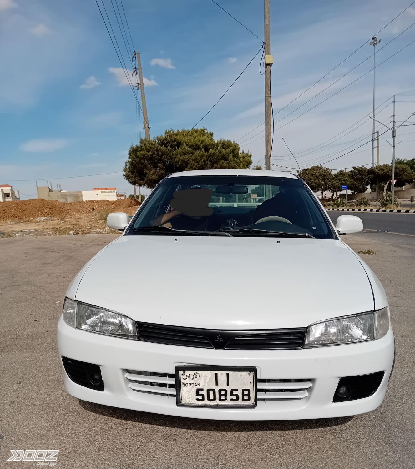 ميتسوبيشي Lancer 1997 للبيع في الكرك