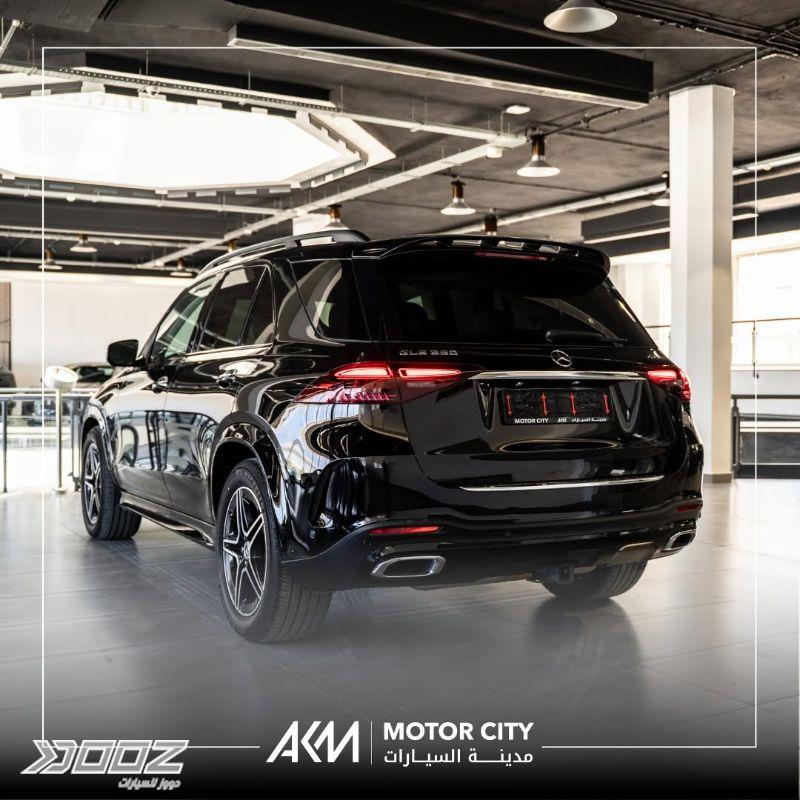 Mercedes GLE 350 EQ 2024 for sale in Amman