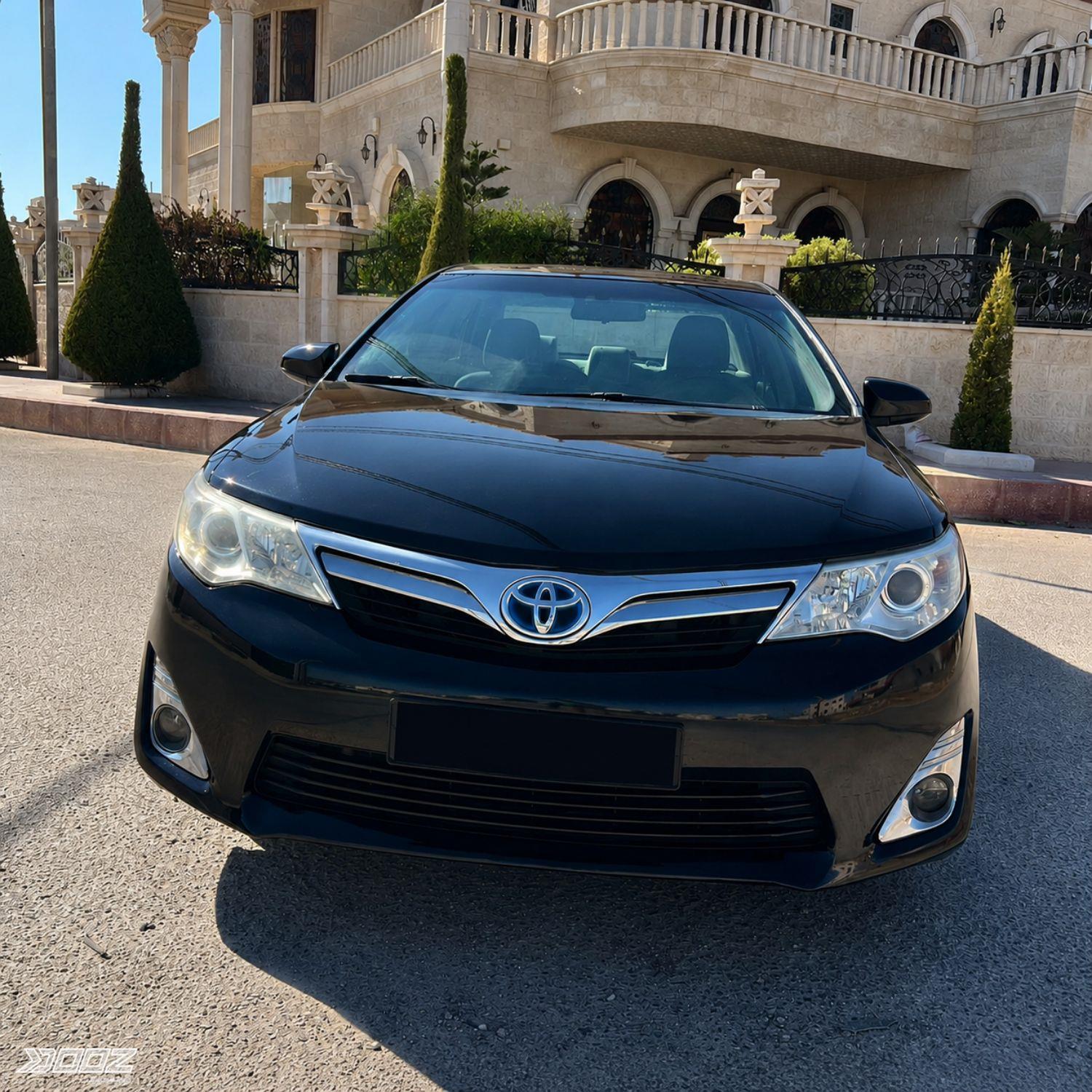 Toyota Camry 2012 for sale in Irbid