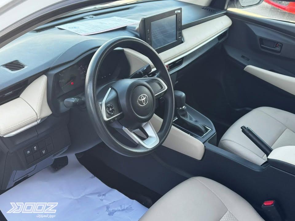 Toyota Yaris 2023 for sale in Amman